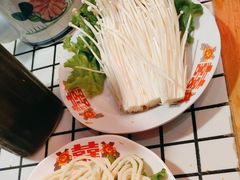 -山悦里 山野·鲜火锅(罗斯福广场店)