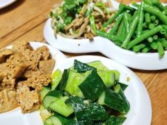 -杨记清芳牛肉拉面(京广路店)