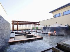 -清河半岛温泉度假酒店