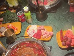-牛New寿喜烧(金鹰世界店)