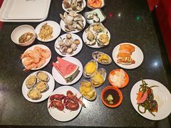 -萧邦音乐会所KTV·蒸汽活海鲜自助(福田店)
