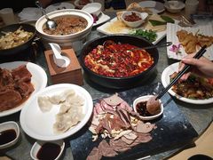 -安天民北方饺子(白石洲店)