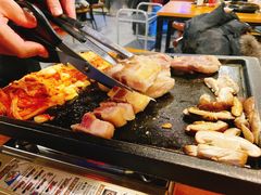 厚五花-咕咕站韩国料理(紫金港店)