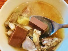 鹅杂汤-乡亲鹅肉城(昆山店)