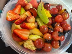 -老炳·七丛松甘草水果