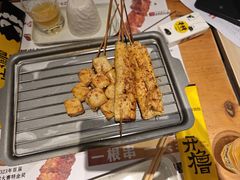 -木屋烧烤(龙岗南联店)