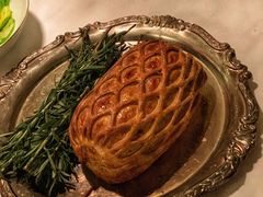 惠灵顿牛排-壳里西餐厅Coquille Seafood Bistro(蒙自路店)