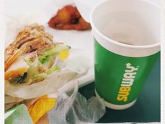 -赛百味SUBWAY(中亭街店)