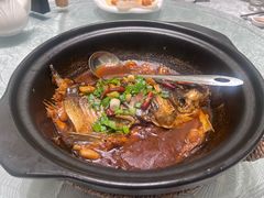 -亭下湖饭店(康岭店)