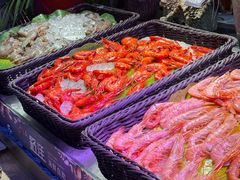 -乔哥铭洋海鲜自助(皇城恒隆广场店)