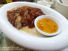 深井烧鹅-周锦记广式餐厅