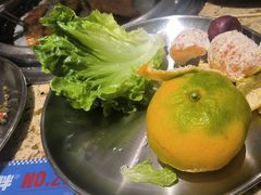 -姜胖胖无限自助烤肉(罗湖宝能店)