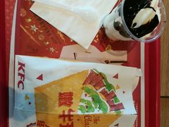 -肯德基(八里台店)