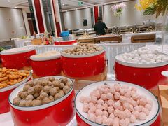 -诸暨耀江开元名都大酒店·琉森湖自助餐厅