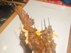 -小杨烤肉(高新店)