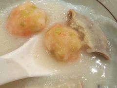 鲜虾丸子-顺德一品粥·20年凤城老字号(芳村店)
