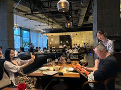 -Mercato莫卡多露台餐厅与酒吧(K11店)