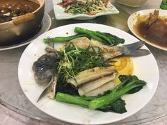 清蒸无骨鲫鱼-勒南公舍(龙江店)