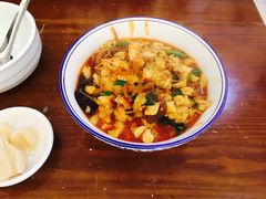 -老乌家特色小炒泡馍(大皮院店)