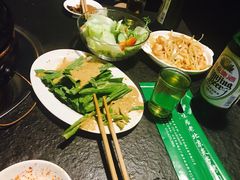 -厚味居炙子烤肉·清真(天桥南纬路店)
