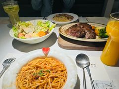 -春树下·树屋花房西餐厅(罍街AS1980店)