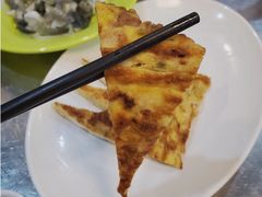 鱼肠煎蛋-鹤睦鱼生·啫啫煲·海鲜(保利百合店)