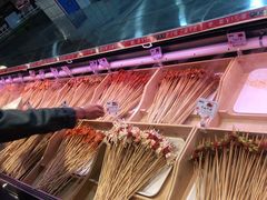 -阿串串老火锅(力盟店)
