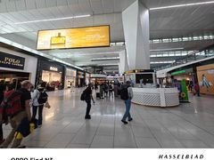 -英迪拉·甘地国际机场