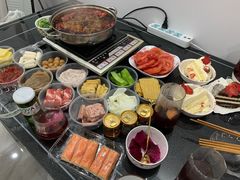 -叁口煮老火锅(东升店)