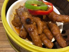 百合酱凤爪-粤港餐厅(禹州商业广场店)