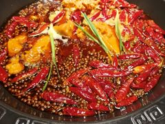 -袁老四老火锅(盘龙城店)