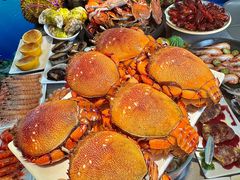 -乔哥铭洋海鲜自助(皇城恒隆广场店)