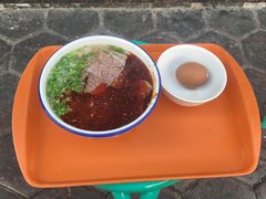 -清真白建强牛肉面(金雁花园店)