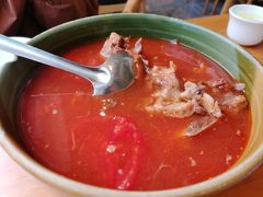 番茄牛尾汤-曾牛肉