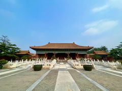 -北京市劳动人民文化宫(太庙)