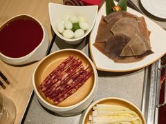 -海底捞火锅(金地广场生日主题店)