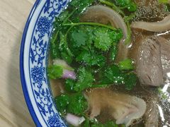 -丰登陕西水盆牛羊肉·泡馍