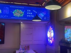 -海盗船. 龙虾烧烤. 酒馆
