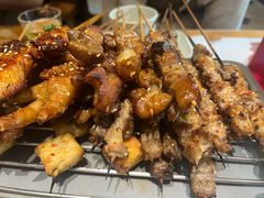 -木屋烧烤(龙岗南联店)