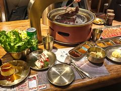 -西塔老太太泥炉烤肉(万柳华联店)