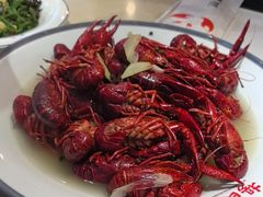 -杨氏青龙虾·羊蝎子(珠江路店)