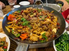 招牌三下锅-富正毅三下锅·湘西韵味(天门山索道店)
