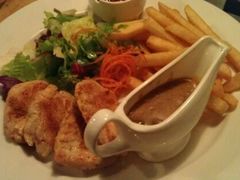 鸡胸肉-皇冠自酿啤酒坊(中国红街5号楼店)