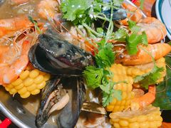 -仓库南洋海鲜小排档(柳河路店)