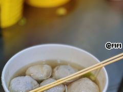 -龙头鱼丸店 只此一家只卖手工鲨鱼丸