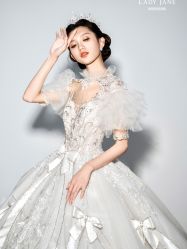 -Lady  Jane高端婚纱礼服馆