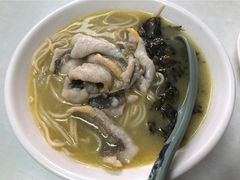 -明呈黄鱼面馆(斜土路店)