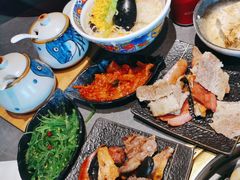 -花时·炭火烧肉(东百中心A馆店)