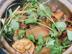 鸡煲半只份-奇味鸡煲(麦地店)