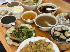 -智香甜品店